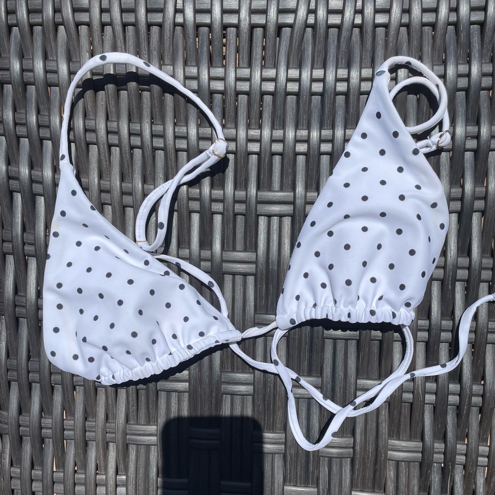 Skatie bikini top